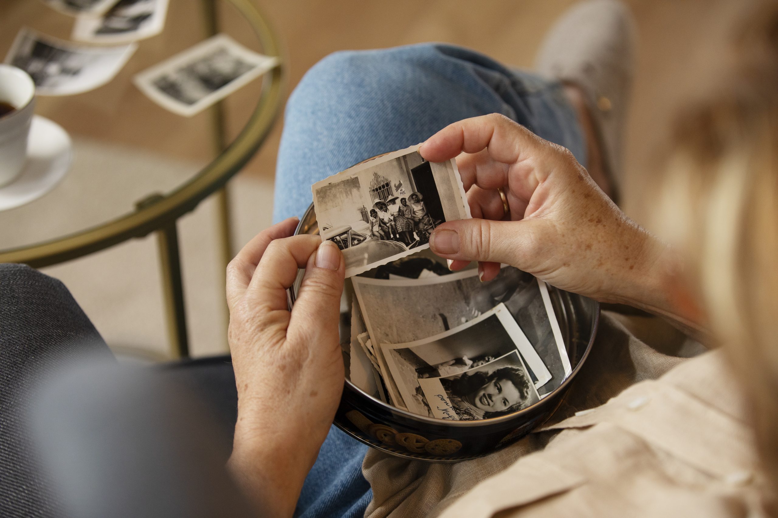 Old Photo Repair Online in Bedford