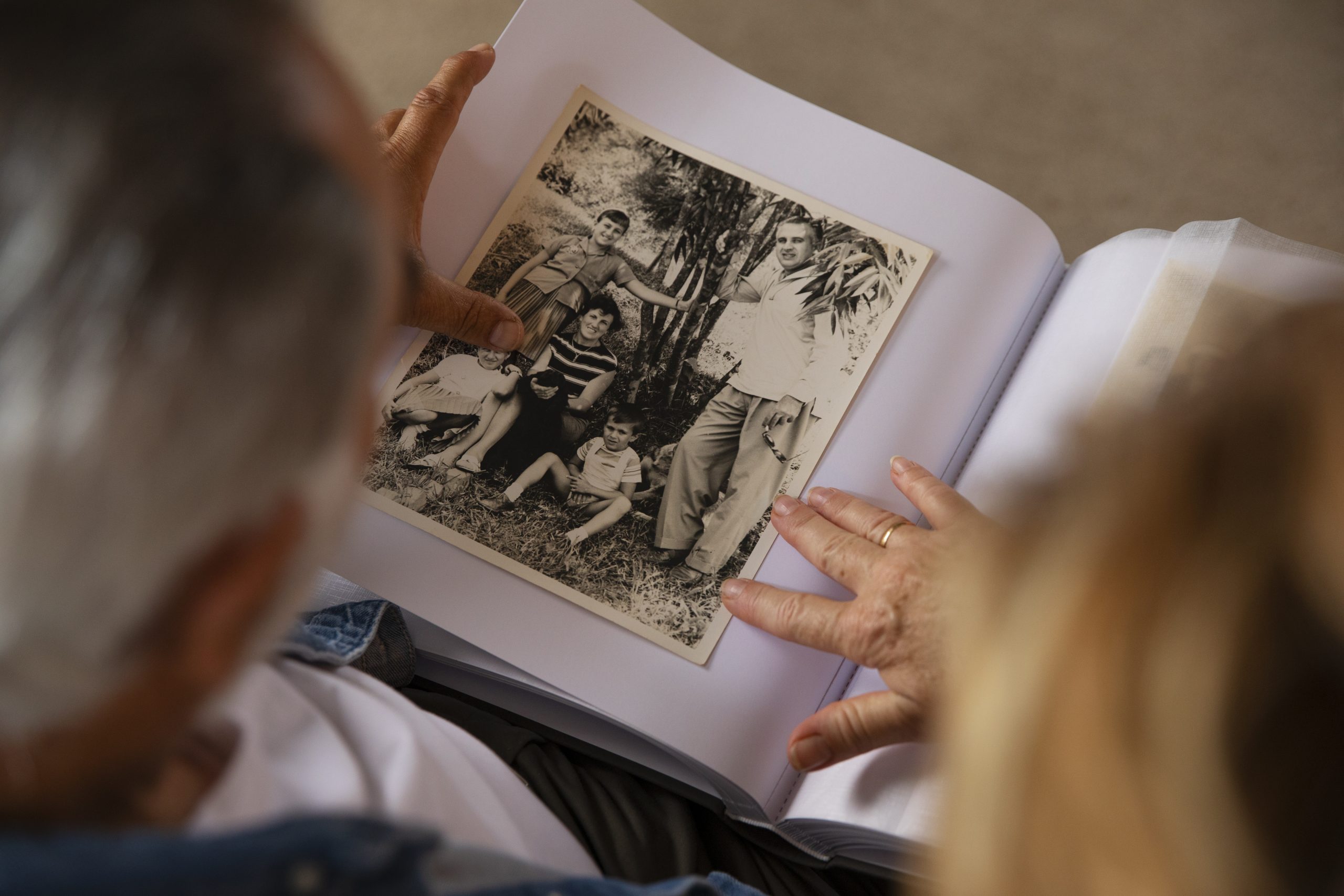 Digital Photo Restoration Services in Bedford